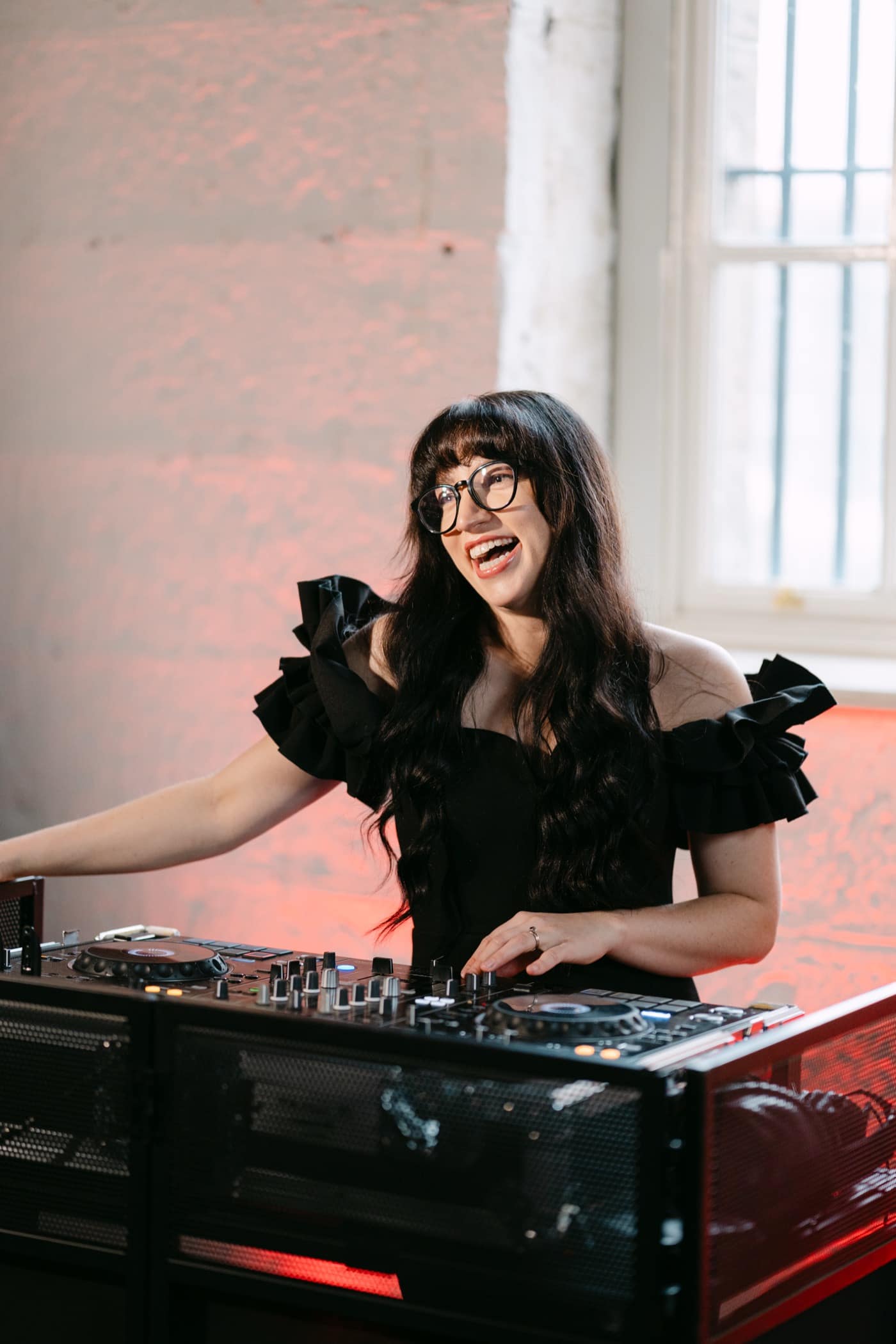Beth DJ & MC Elder Emo Weddings gallery