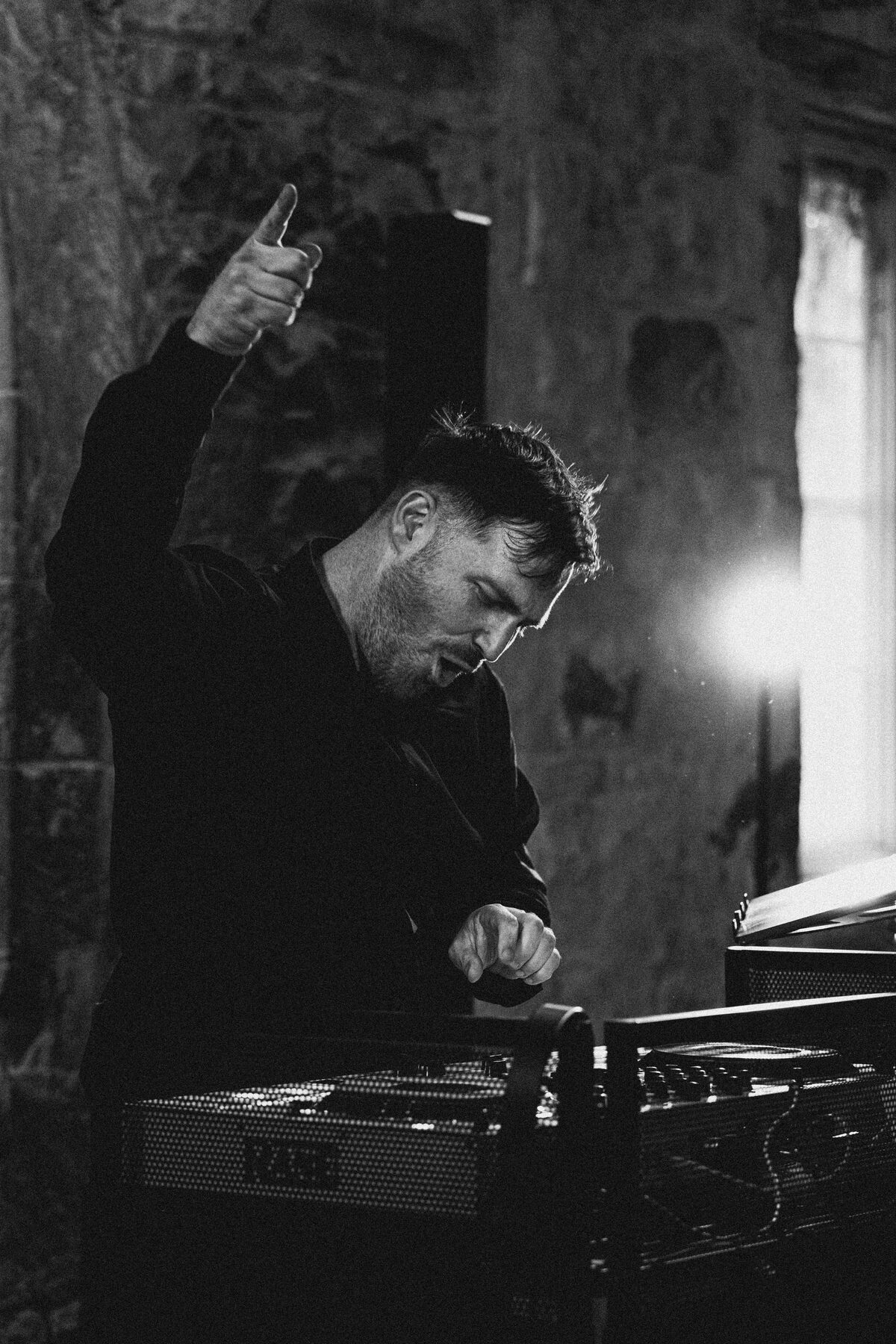 Josh DJ & Musician Elder Emo Weddings gallery