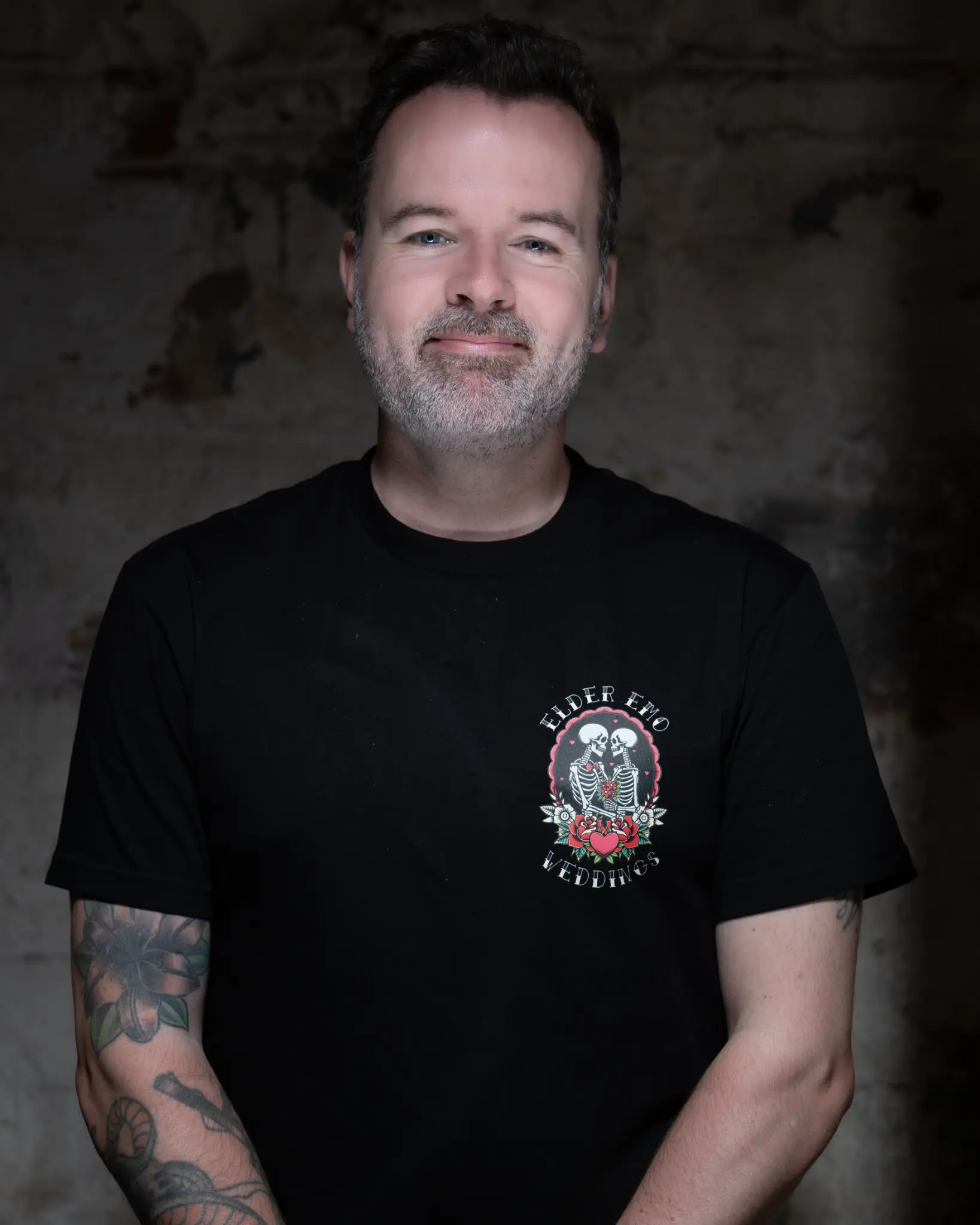 Gareth - cinematic wedding videographer